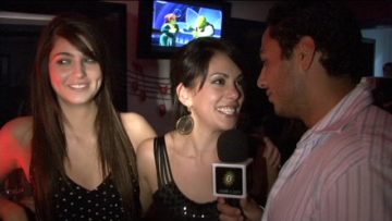 LA ALFOMBRA ROJA – 01 DICIEMBRE 2007 – SLP