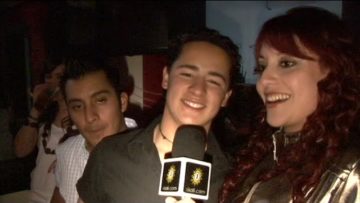 LA ALFOMBRA ROJA – 01 MARZO 2008 – SLP