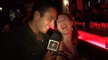 LA ALFOMBRA ROJA – 05 ABRIL 2008 – SLP