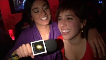 LA ALFOMBRA ROJA – 05 ENERO 2008 – SLP