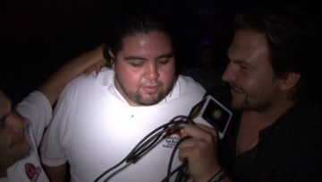 LA ALFOMBRA ROJA – 08 MARZO 2008 – SLP