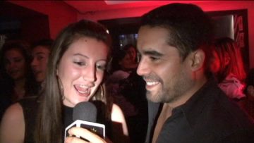 LA ALFOMBRA ROJA – 09 FEBRERO 2008 – SLP