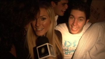 LA ALFOMBRA ROJA  – 10  NOVIEMBRE 2007  – SLP