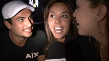 LA ALFOMBRA ROJA – 13 DICIEMBRE 2007 – SLP