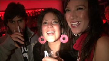 LA ALFOMBRA ROJA – 18 ENERO 2008 – SLP