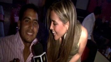 LA ALFOMBRA ROJA – 19 OCTUBRE 2007 – SLP