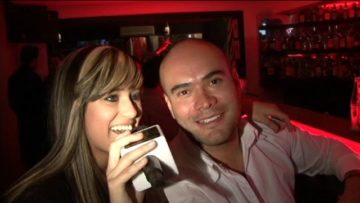 LA ALFOMBRA ROJA – 21 DICIEMBRE 2007 – SLP