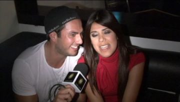 LA ALFOMBRA ROJA – 22 FEBRERO 2008 – SLP