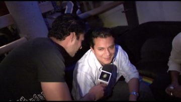 LA BUTACA – 06 DICIEMBRE 2007 – SLP