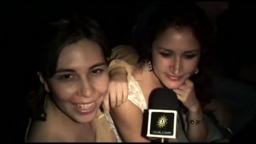 LA BUTACA – 12 SEPTIEMBRE 2007 – SLP