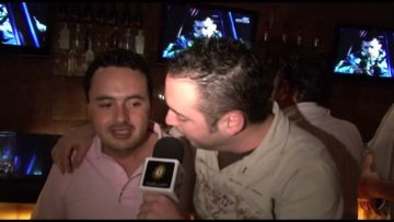 LA BUTACA – 24 NOVIEMBRE 2007 – SLP