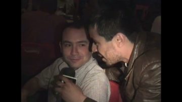 LA CANTINA – 08 MARZO 2007 – SLP