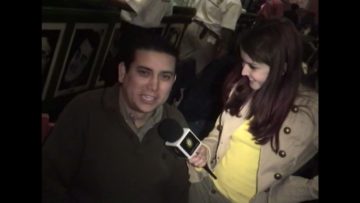 LA CANTINA – 10 FEBRERO 2007 – SLP