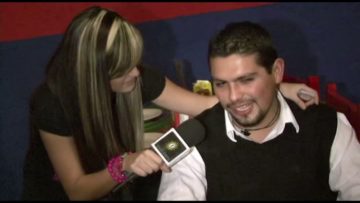 LA CANTINA – 21 DICIEMBRE 2007 – SLP