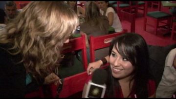 LA CANTINA – 28 ABRIL 2007 – SLP