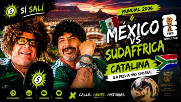 Catalina – SLP – 11/06/2026